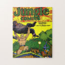 Recherche de gorilla puzzles Singe