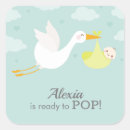 Recherche de ballon autocollants Baby