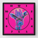 Recherche de langue horloges Animal