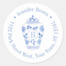 Recherche de chinoiserie autocollants Merci