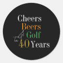 Recherche de mini golf autocollants Pour lui