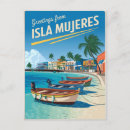 Recherche de eau turquoise cartes postales Île tropicale
