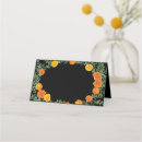 Recherche de halloween mariage placement cartes Orange