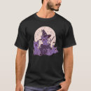Recherche de sorcière mignonne tshirts Chat