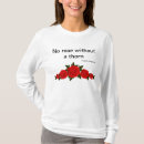 Recherche de épines tshirts Pour elle