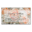 Recherche de bouquet mariage cartes visite Photographie