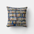 Recherche de scène de rue coussins Ville