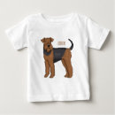 Recherche de airedale terrier tshirts Animal