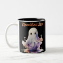 Recherche de halloween drôle tasses Fantôme
