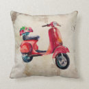 Recherche de fleur rouge coussins Chic