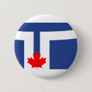 Recherche de toronto badges Drapeau de toronto