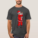 Recherche de golf père noël tshirts Vintage