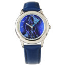 Recherche de lune bleue montres Pour enfants