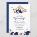 Recherche de royal blue butterfly invitations Bleu