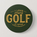 Recherche de jouer au golf badges Famille