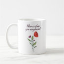 Recherche de fleurs stylisées tasses Botanique