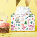 Recherche de dino papier cadeau Pour tous