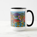 Recherche de la provence tasses Coloré