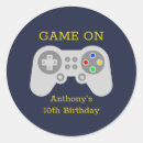 Recherche de video gamer autocollants Pour tous