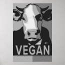 Recherche de humour vache posters Noir et blanc