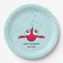 Recherche de poissons rouges Mignon