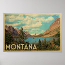 Recherche de le montana posters Lac