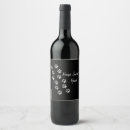 Recherche de dog bouteilles vin étiquettes Animal