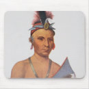 Recherche de coiffe tapis souris Indien