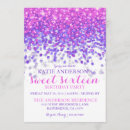Recherche de hollywood 13x18 invitations Rose