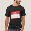 Recherche de géant tshirts Nom