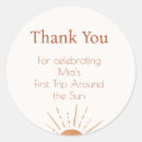 Recherche de soleil orange autocollants Terre cuite