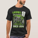 Recherche de level 8 tshirts Déverrouillé