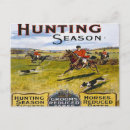 Recherche de chasse cartes postales Cheval