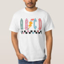 Recherche de abcd tshirts Retour à l'école