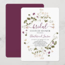 Recherche de spring bridal shower invitations Simple