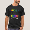 Recherche de pretty tshirts Artiste