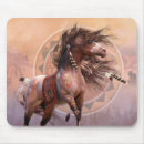 Recherche de mousepad guerrier tapis souris Cheval