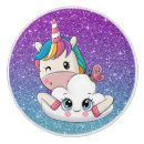 Recherche de nuages boutons et poignées de porte Licorne
