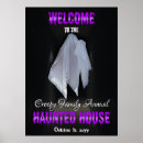 Recherche de maison hantée art Fête d'halloween