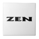 Recherche de philosophe carreaux Zen