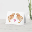 Recherche de poussins vœux cartes Illustration