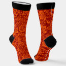 Recherche de oranges chaussettes Motif