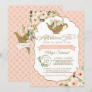 Recherche de après midi invitations Fête du thé