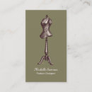 Recherche de garde robe cartes visite Tailleur