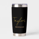 Recherche de faveurs mugs bouteilles Demoiselle