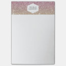 Recherche de cosmetologist post its Élégant