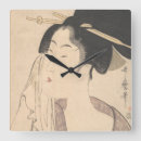 Recherche de portrait de geisha posters Dame