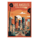 Recherche de los angeles posters Californie