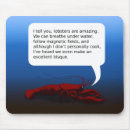 Recherche de homard tapis souris Drôle