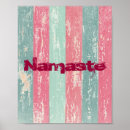 Recherche de sanskrit posters Namaste